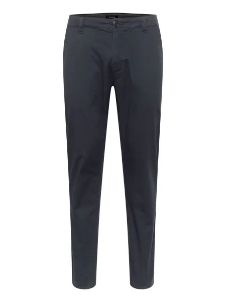 Matinique Pantaloni eleganți Brent bleumarin