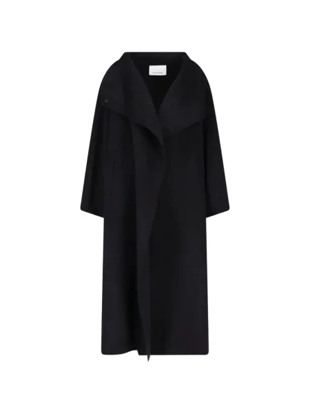 Palton The Frankie Shop negru