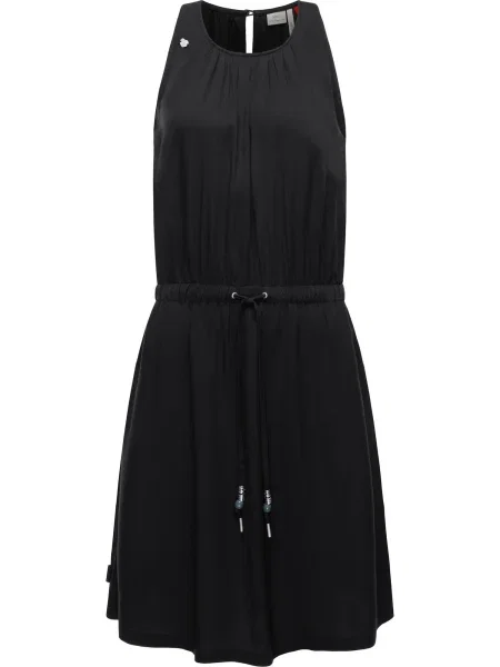 Ragwear Rochie de vară Sanai' negru
