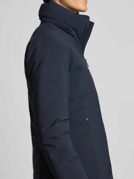 Parka ze stójką z podszewką model ‘Rachel’ Save The Duck