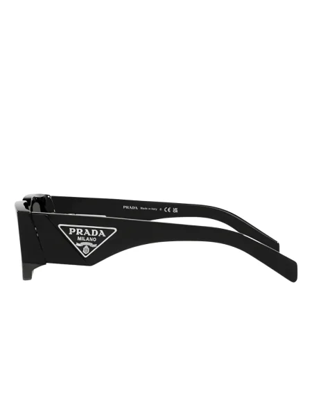 Ochelari de soare Prada Eyewear negru