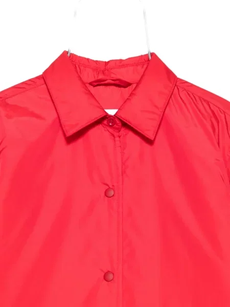 Kurtka Aspesi czerwona