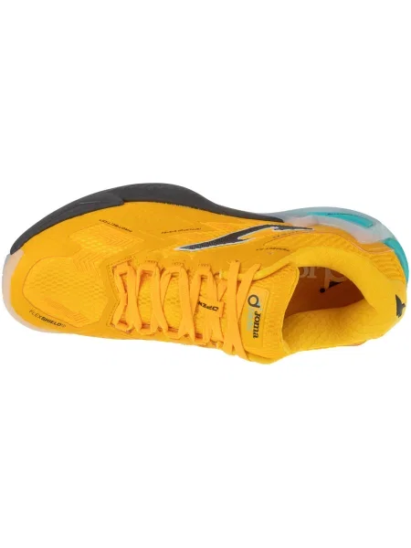 Pantofi Joma galben