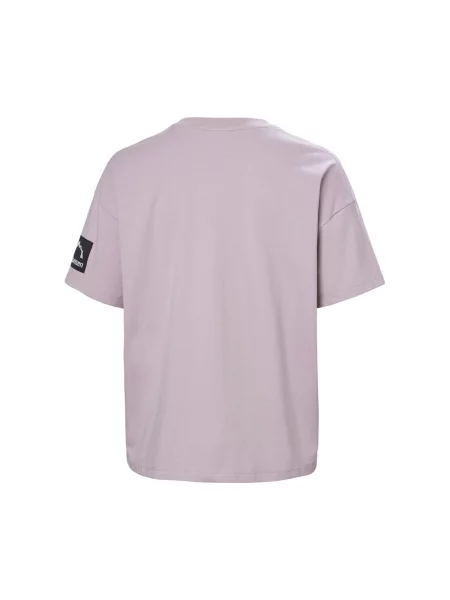 Majica Helly Hansen ružičasta