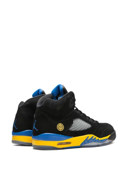 Retro tenisky Jordan 5 Retro černé