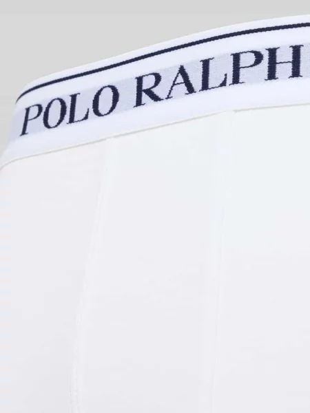 Polo Ralph Lauren bokserki szary biały