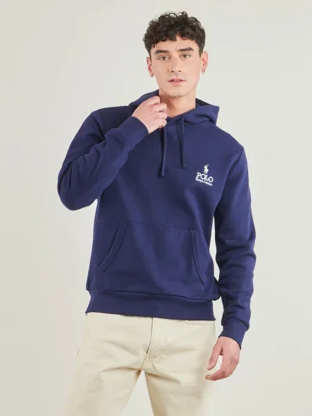 Mikina Polo Ralph Lauren modrá