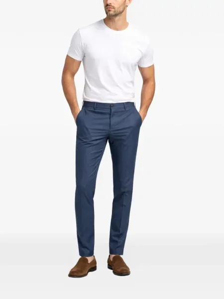 Pantaloni Franzese Collection albastru