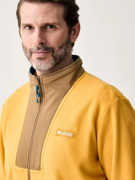 Флисовый свитер Columbia