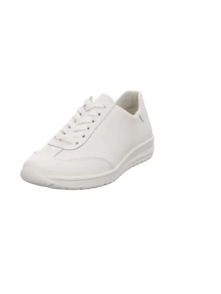 Sneakersy Semler białe
