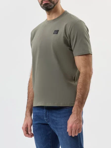 Футболка North Sails зелена