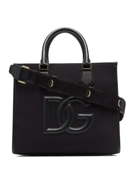 Geantă Dolce & Gabbana negru