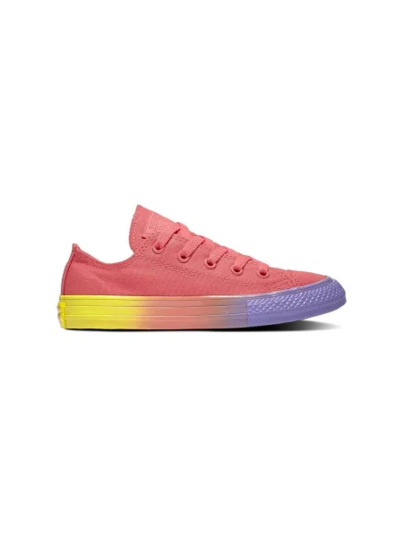 Pantofi copii Converse roz