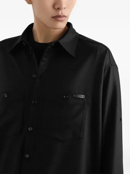 Cămașă Dolce & Gabbana negru