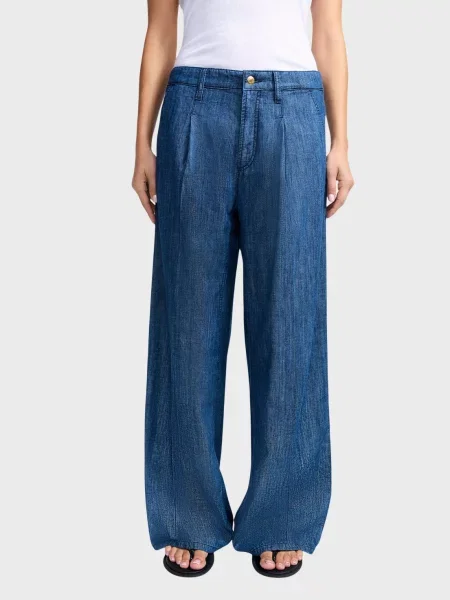 Джинси Cambio сині