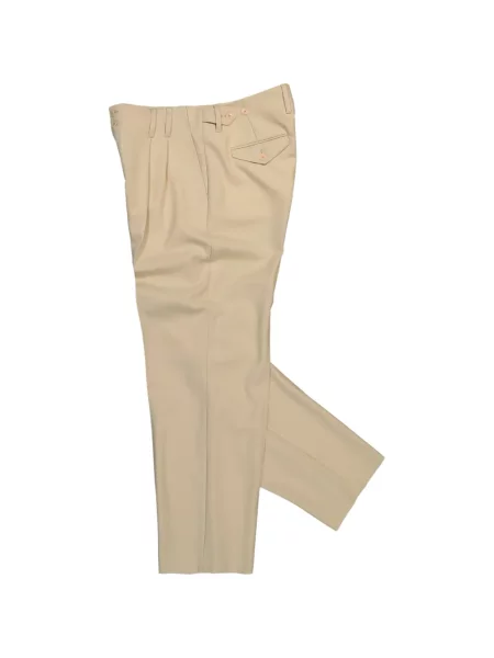 Pantaloni Casablanca de lână