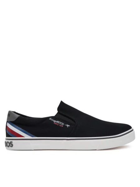 KangaRoos Tenis superge K-VM Alan črna