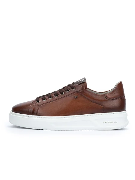 Pantofi Martinelli maro