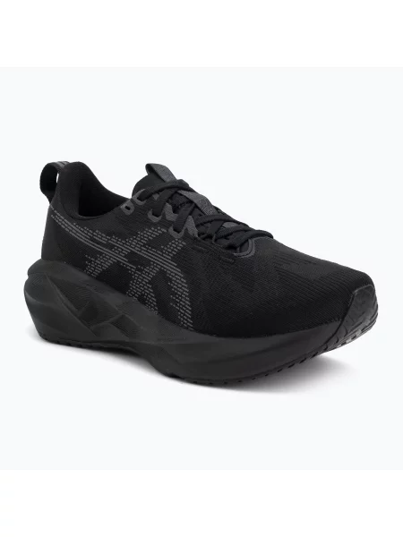 Дамски обувки за бягане ASICS Novablast 5 black/carrier grey черно