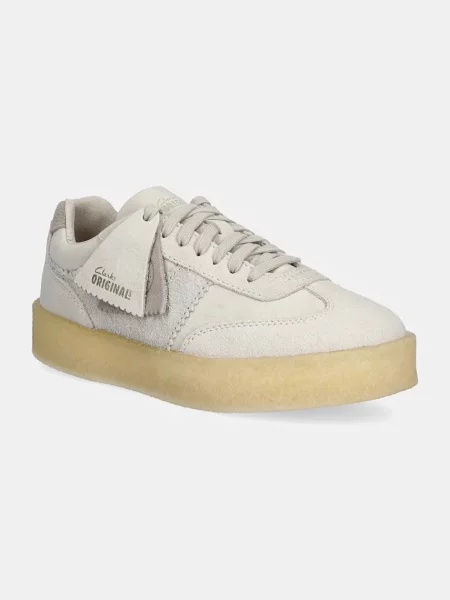 Pantofi Clarks Originals bej