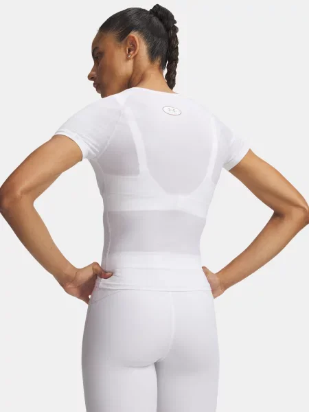 Tricou Under Armour alb