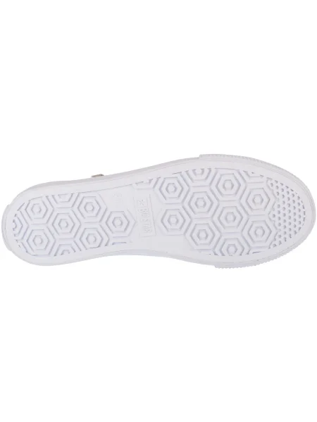 Pantofi Big Star clasici alb
