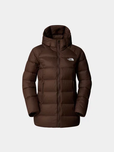 Пуховик The North Face Hyalite Down коричневий