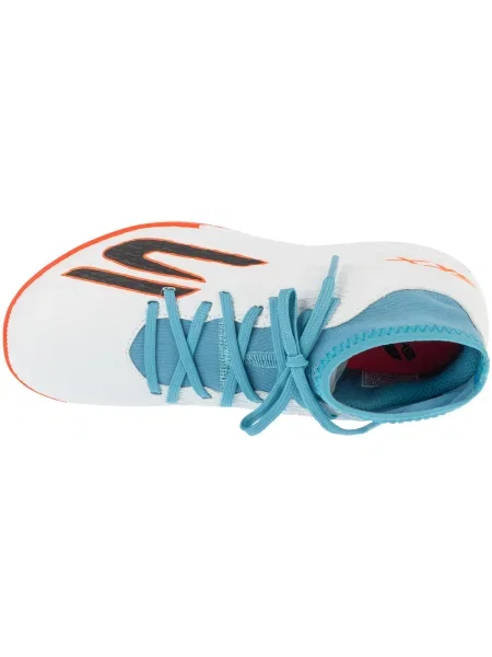 Pantofi copii Skechers alb