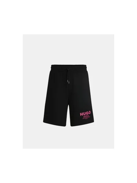 Pantaloni Boss negru