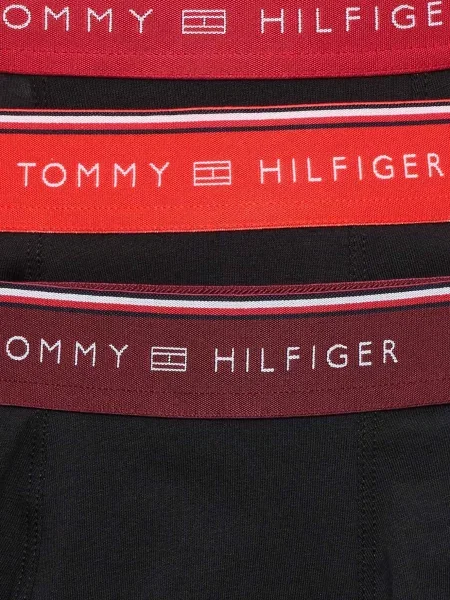 Боксеры Tommy Hilfiger черные