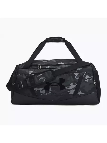 Under Armour Undeniable Duffle M 58 l черна/черна/черна чанта черно