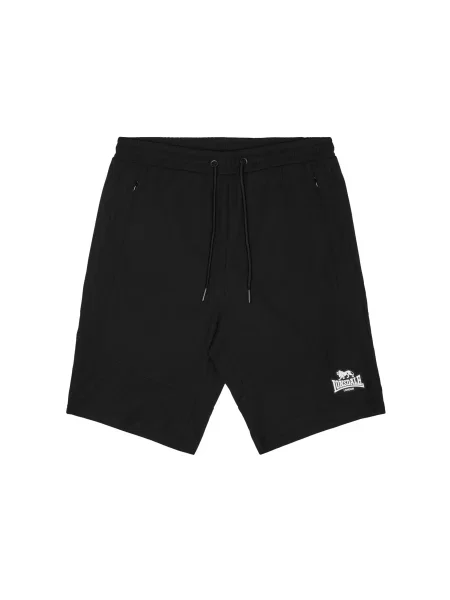Повседневные шорты Lonsdale черные