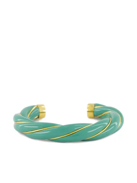Brăţară Aurelie Bidermann verde