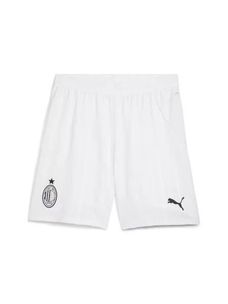 Szorty AC Milan PUMA White białe