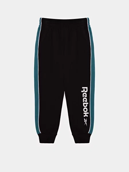 Детские джоггеры Reebok черные