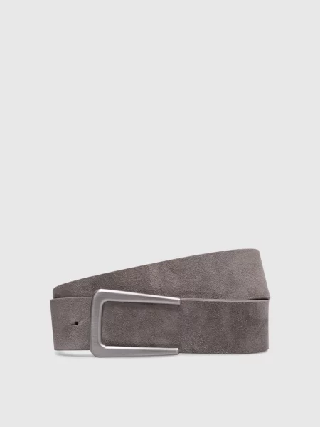 Замшевий Brunello Cucinelli сірий