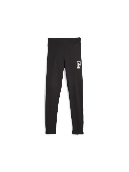 Leggings copii Puma negru