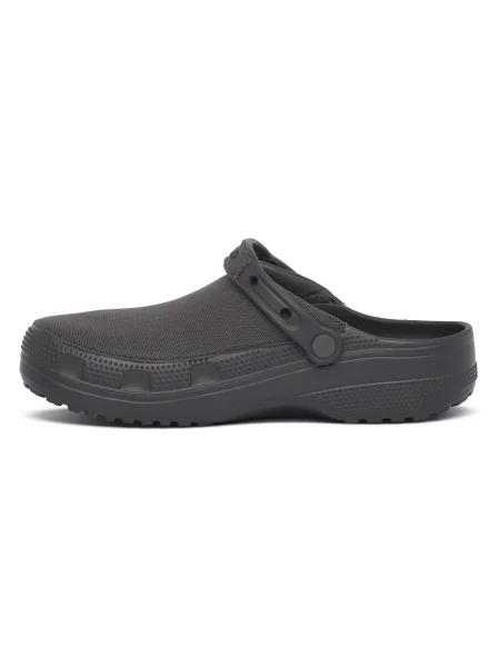 Félcipo Crocs fekete
