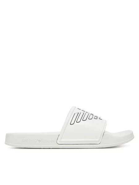 Emporio Armani Natikače bijela