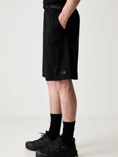 The North Face Baggy Beta σορτς πεζοπορίας με ελαστάν ανδρικά μαύρο