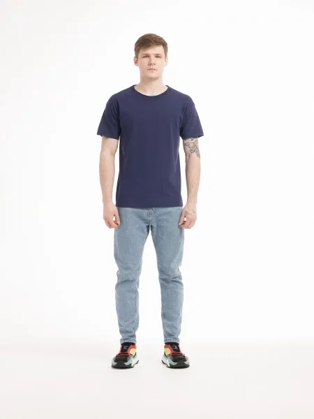 Футболка Fruit Of The Loom синяя