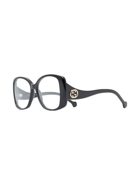 Saulės akiniai Gucci Eyewear juoda