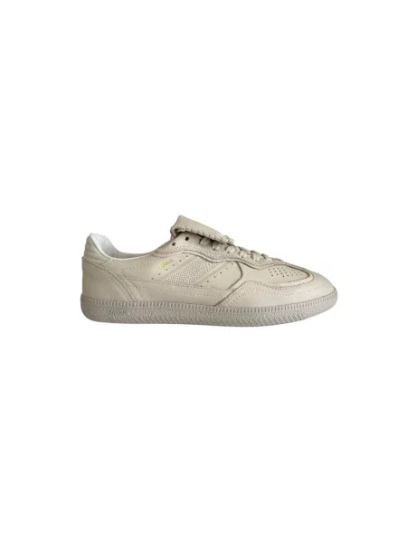Sneakersy Alohas skórzane beżowe