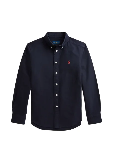 Koszula dziecięca Polo Ralph Lauren niebieska
