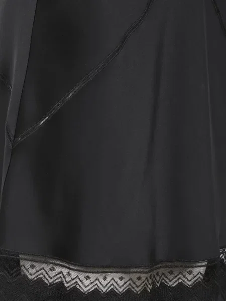 Rochie mini Tom Ford din dantelă negru