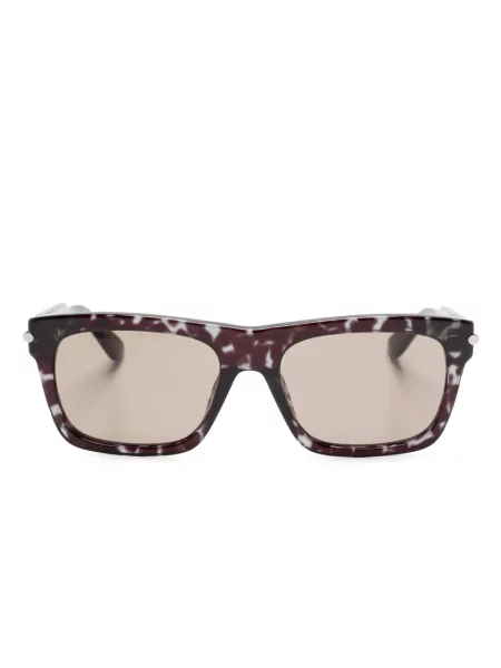 Ochelari de soare Alexander Mcqueen negru