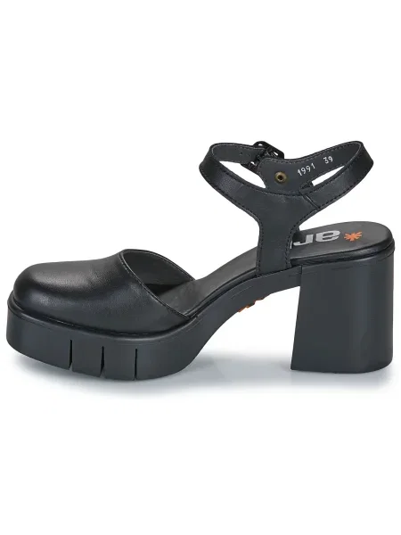Pantofi Art negru