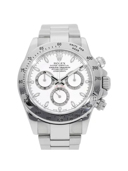 Ceas Rolex alb