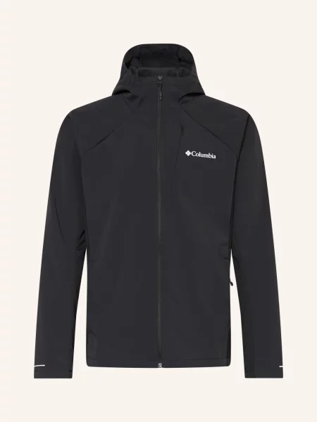 Columbia Softshellová Bunda Trailborne™ černá