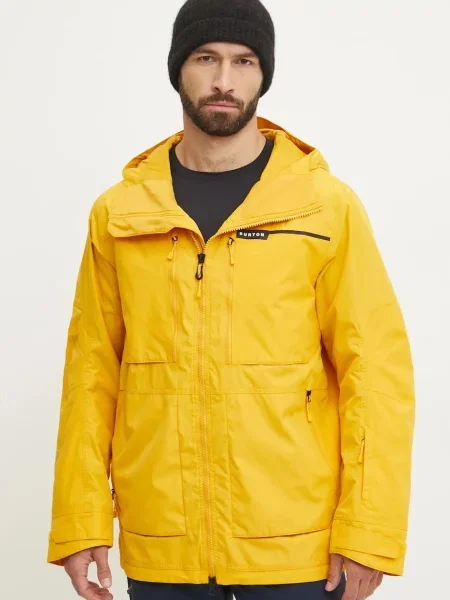 Burton geaca Frostner galben